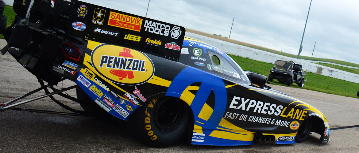 Mopar/Dodge Notes & Quotes: New England Nationals | DodgeGarage