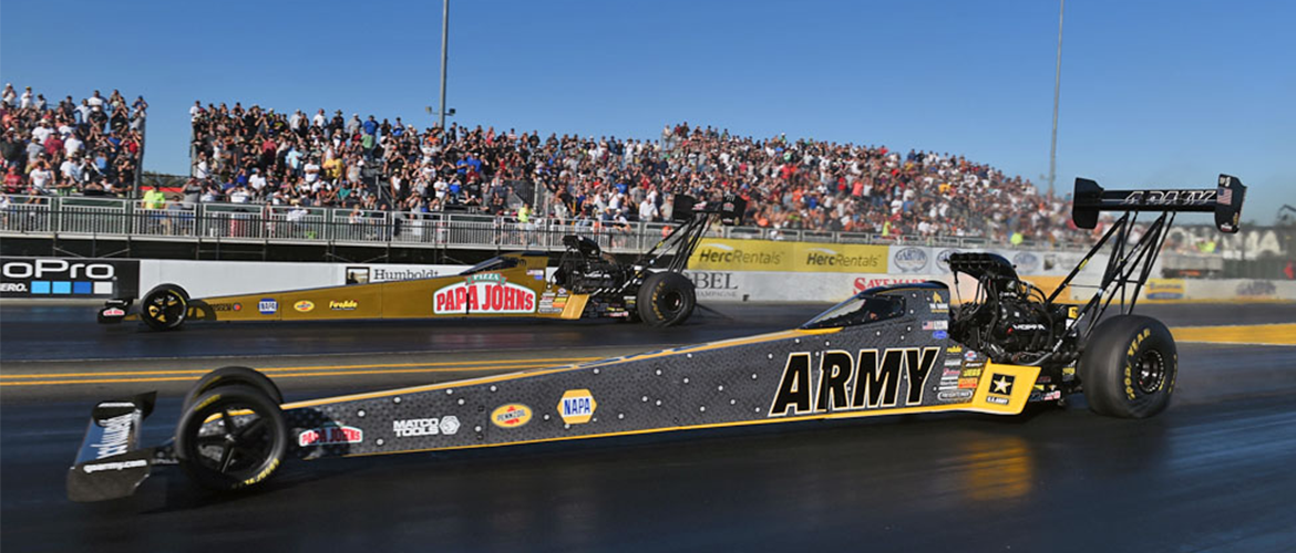Mopar ® /Dodge Notes & Quotes – Sonoma NHRA Nationals | DodgeGarage