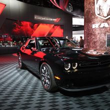 2018 Dodge Challenger GT