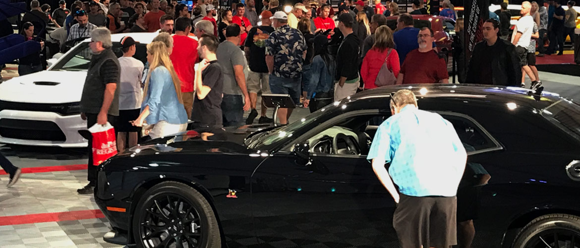 2018 BarrettJackson Scottsdale Results DodgeGarage