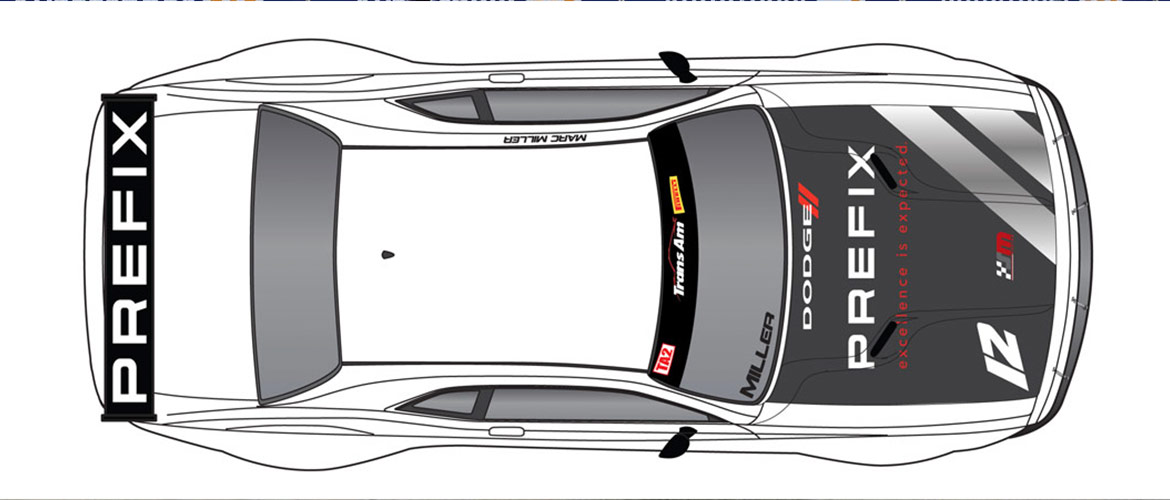 Marc Miller is Back in Trans Am with Stevens-Miller Racing | DodgeGarage
