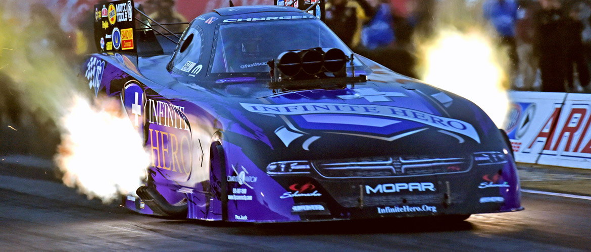 Dodge//SRT ® NHRA Mello Yello Drag Racing Series: Notes & Quotes 2018 ...