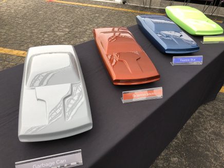 4 different models