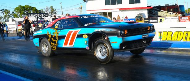 Pritchett Goes for Double Duty - Feature