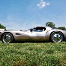 Chrysler Atlantic Concept
