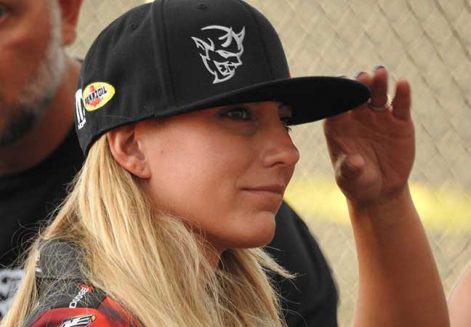 Leah Pritchett