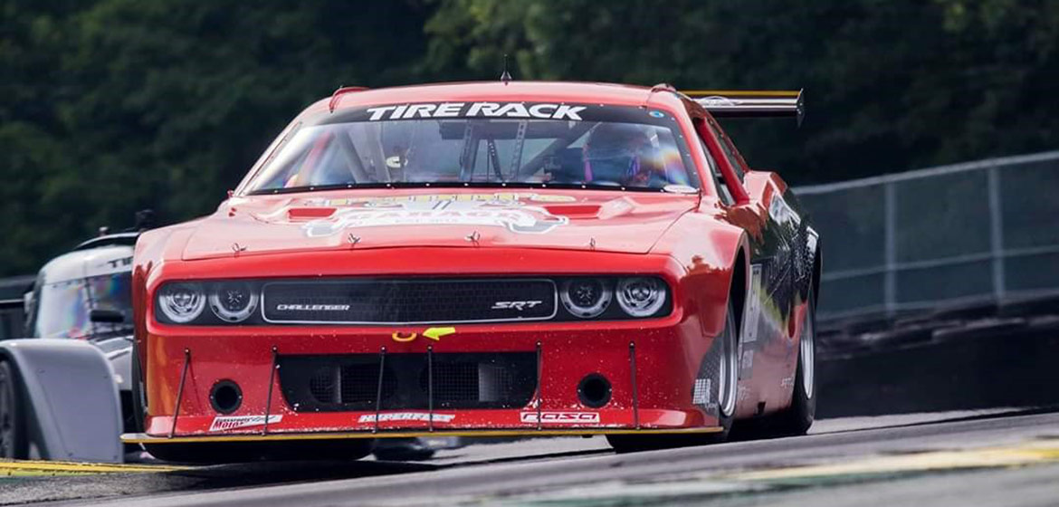 Adam Romito Dodge Challenger