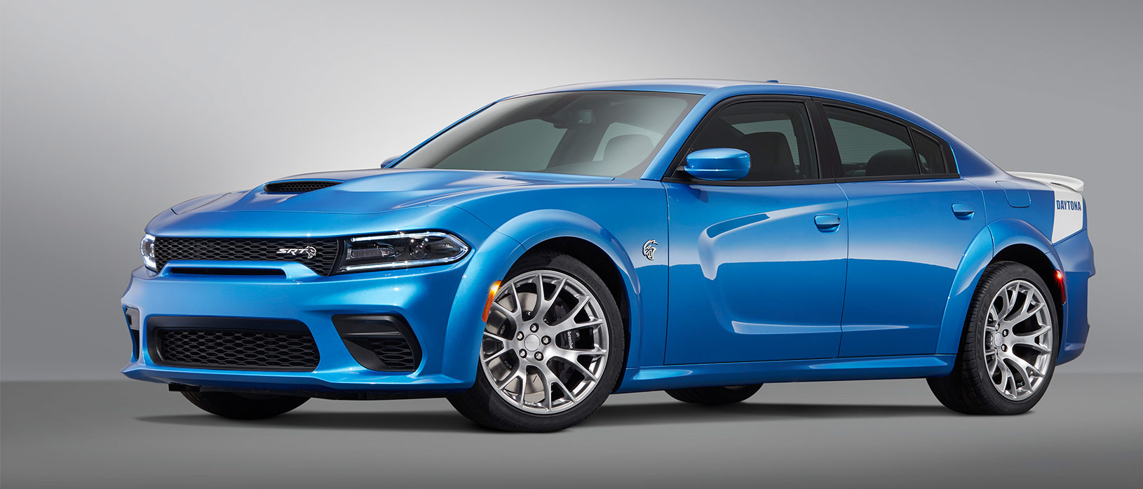 Dodge Debuts Limited-production 717-horsepower Daytona 50th