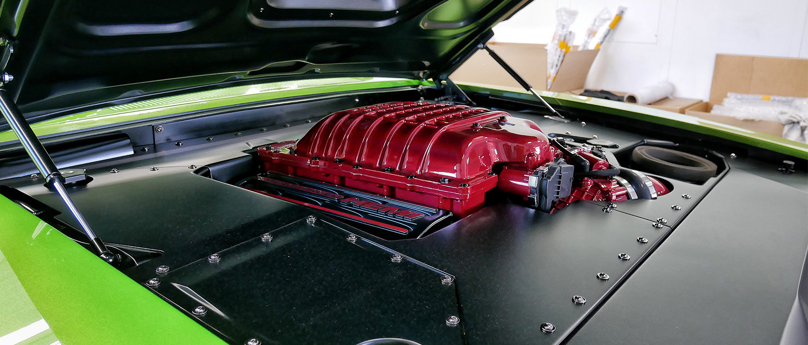 Reverence | DodgeGarage