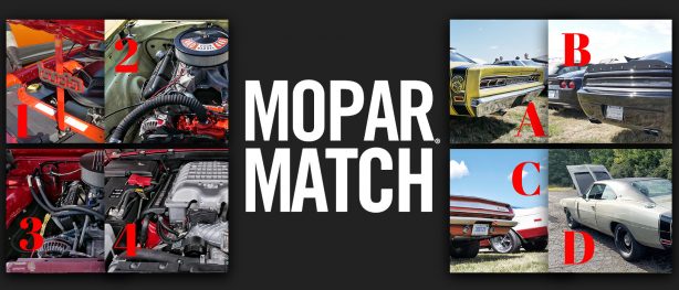 Mopar<sub class="realign subscript">®</sub> Match Round 3 – Roadkill Nights Edition