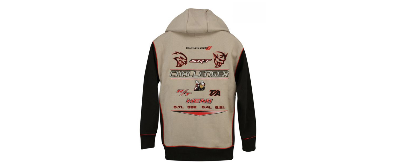 Dodge Challenger 50th Anniversary Merchandise Collection