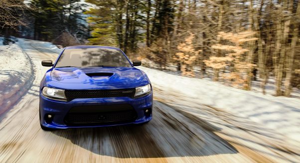 New 2020 Dodge Charger GT all-wheel drive (AWD) features class-exclusive all-wheel-drive system with active transfer case and front-axle disconnect, delivering year-round performance combined with muscle car styling