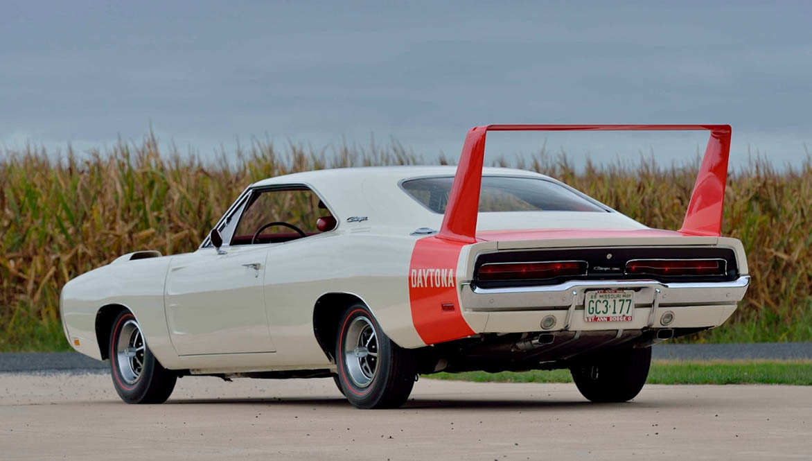1969 Dodge Charger Daytona
