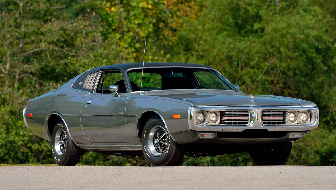1974 Dodge Charger SE
