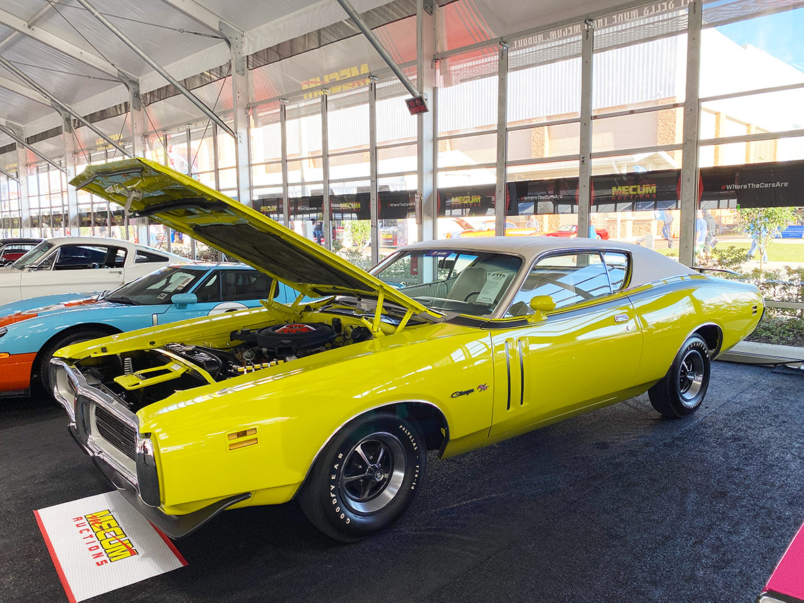 1971 Dodge Charger R/T