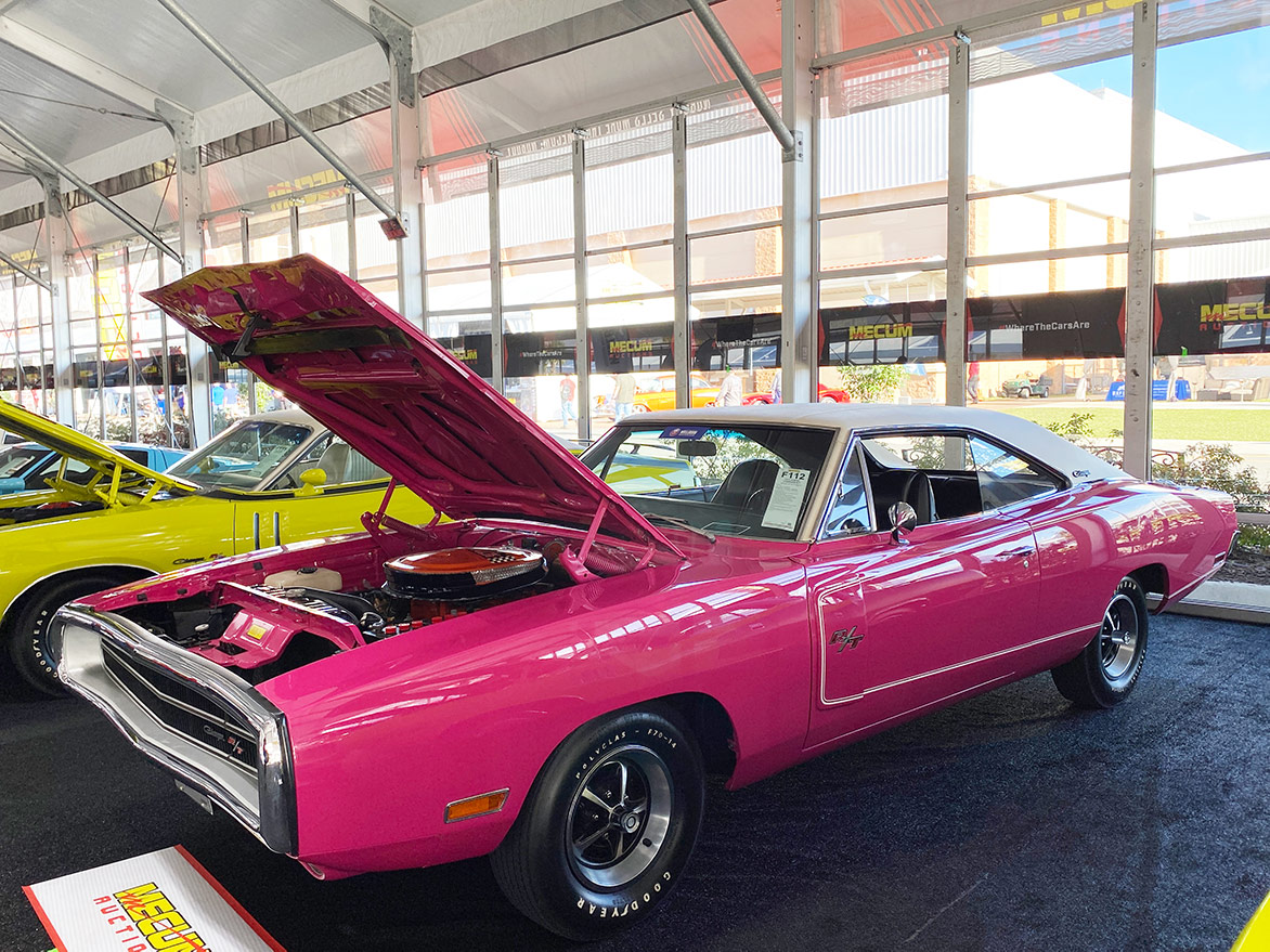 1970 Dodge Charger R/T