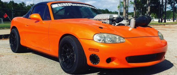 Hellcat Miata