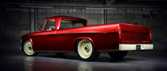 Mopar<sub>&reg;</sub> Lowliner Concept
