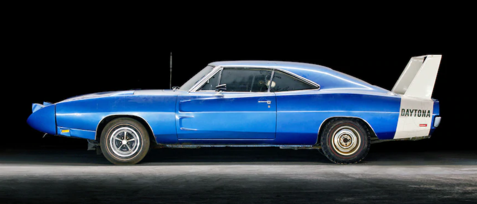 Road to Restoration: 1969 Dodge Daytona | DodgeGarage, image size:1630x697