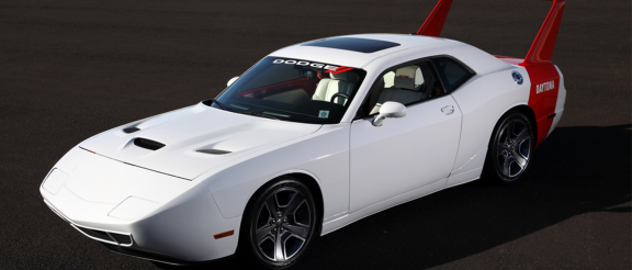 Dodge Brand Vehicles Up for Grabs at Barrett-Jackson Online Auction May 8-17