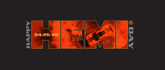 Download and post HEMI<sup>&reg;</sup> Day Cards!