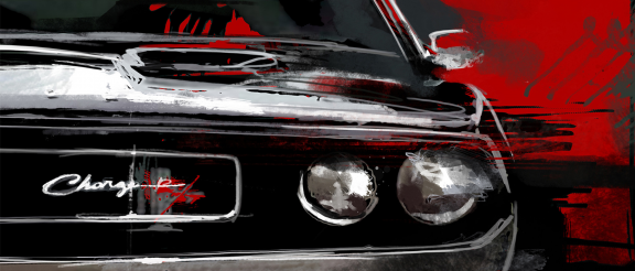 dodge charger
