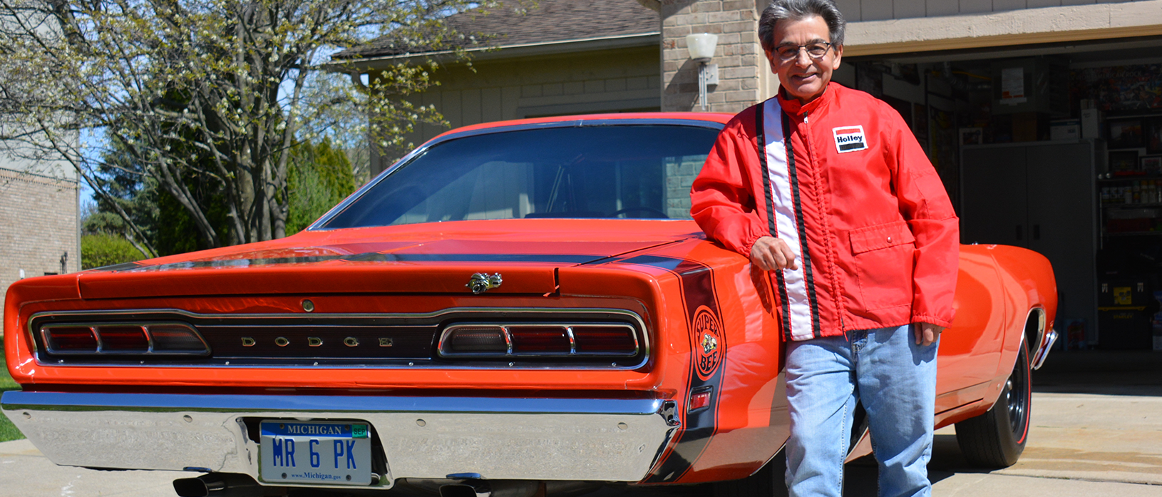 Six Pack Super Bee Still Stings After 50 Years! | DodgeGarage