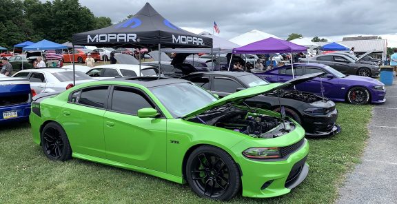 Day One: Carlisle Chrysler Nationals &#8211; Modern Muscle Invades The Show