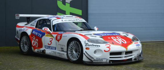 Dodge Viper GTS-R