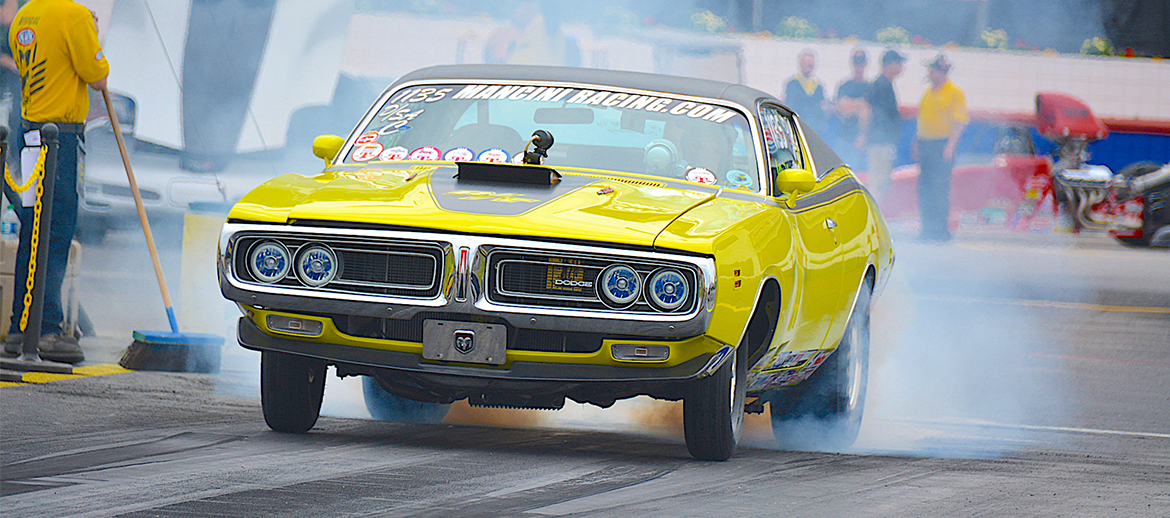 Burning Rubber for Almost 50 Years | DodgeGarage