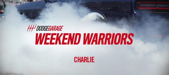 Weekend Warriors &#8211; Charlie