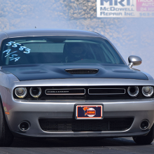 Dan Zrust's Dodge Challenger R/T Scat Pack 1320 Takes Drag