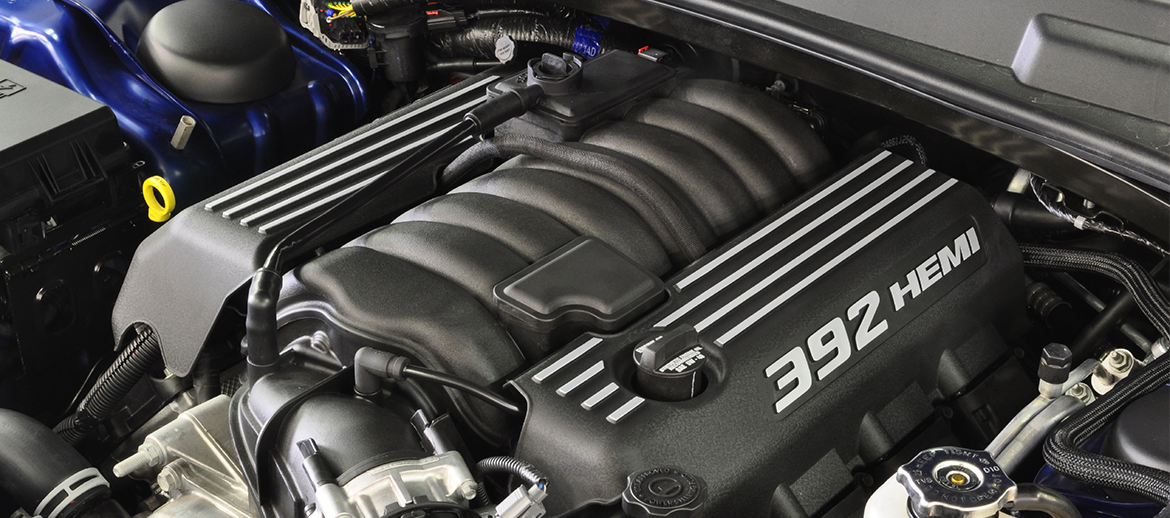 GEN III HEMI<sup>®</sup> Engine Quick Reference Guide Part