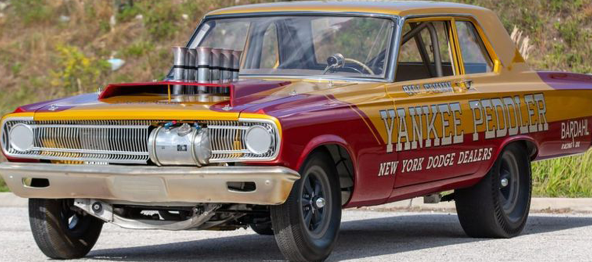 “Dodge” and “Drag Car” Are Synonymous | DodgeGarage