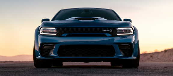 2020 Dodge Charger SRT Hellcat