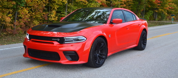 2020 Dodge Charger SRT Hellcat Widebody