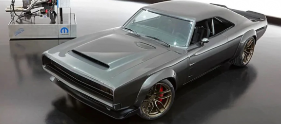 classic vehicle