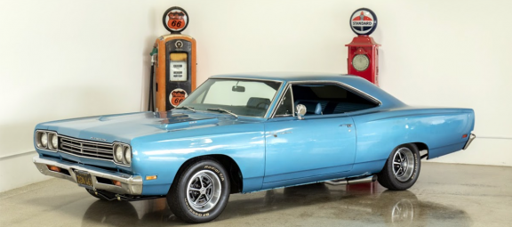 1969 Plymouth Road Runner