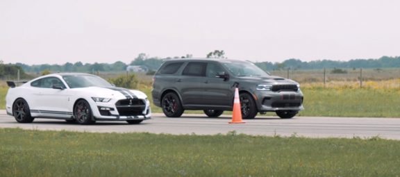 Drag Strip Dominator