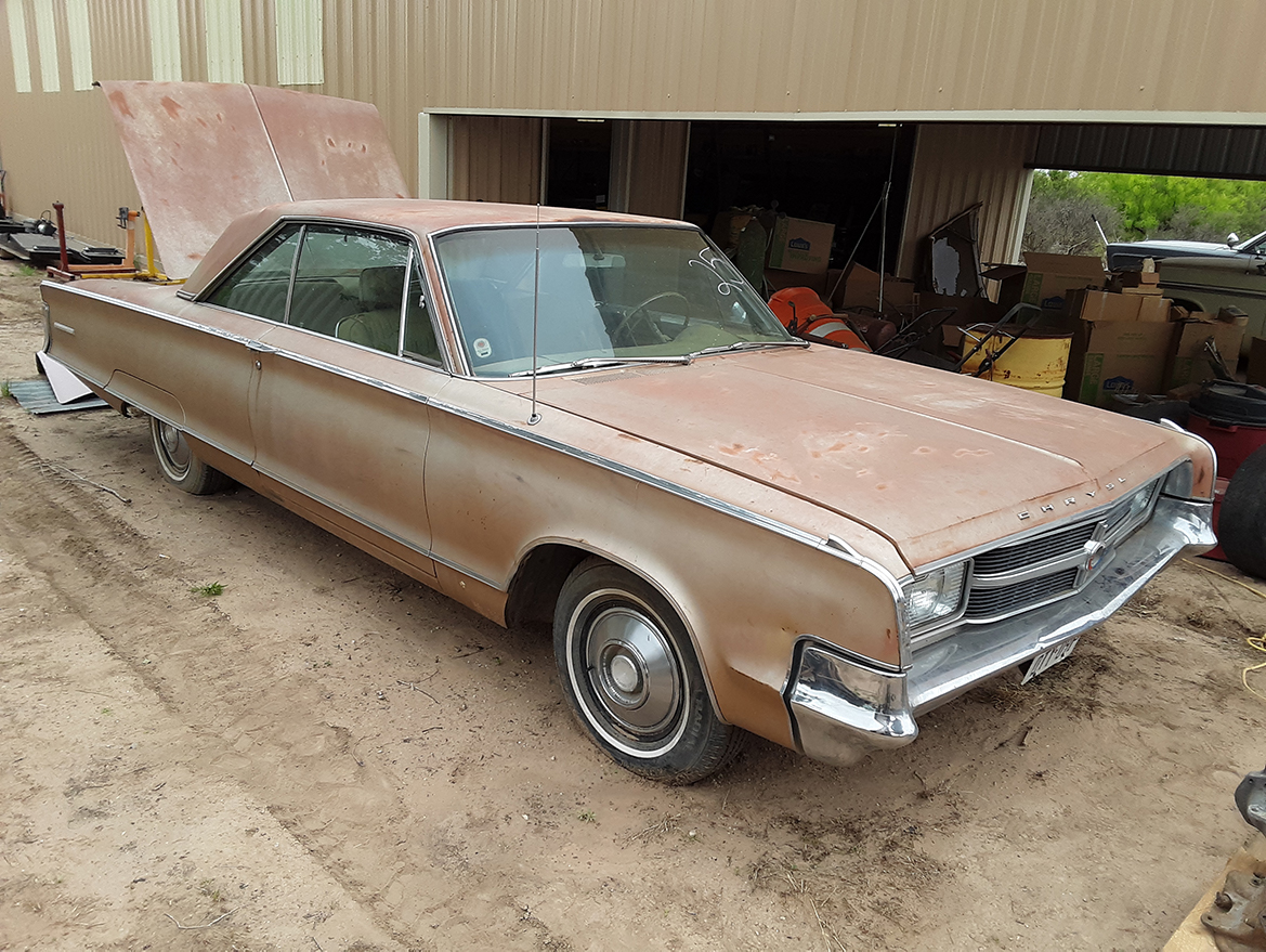 1965 Chrysler 300L