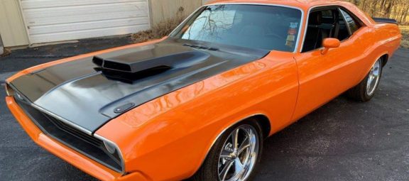 1970 Dodge Challenger