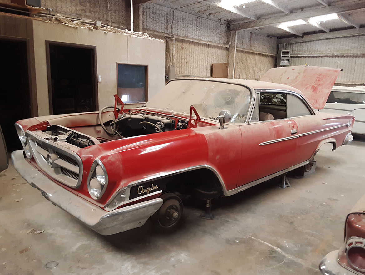 1962 Chrysler 300 Sport