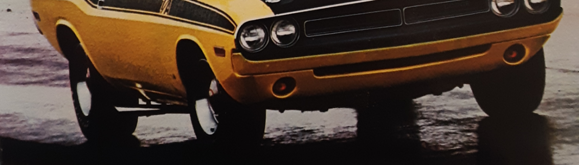 1970 Dodge Challenger T/A