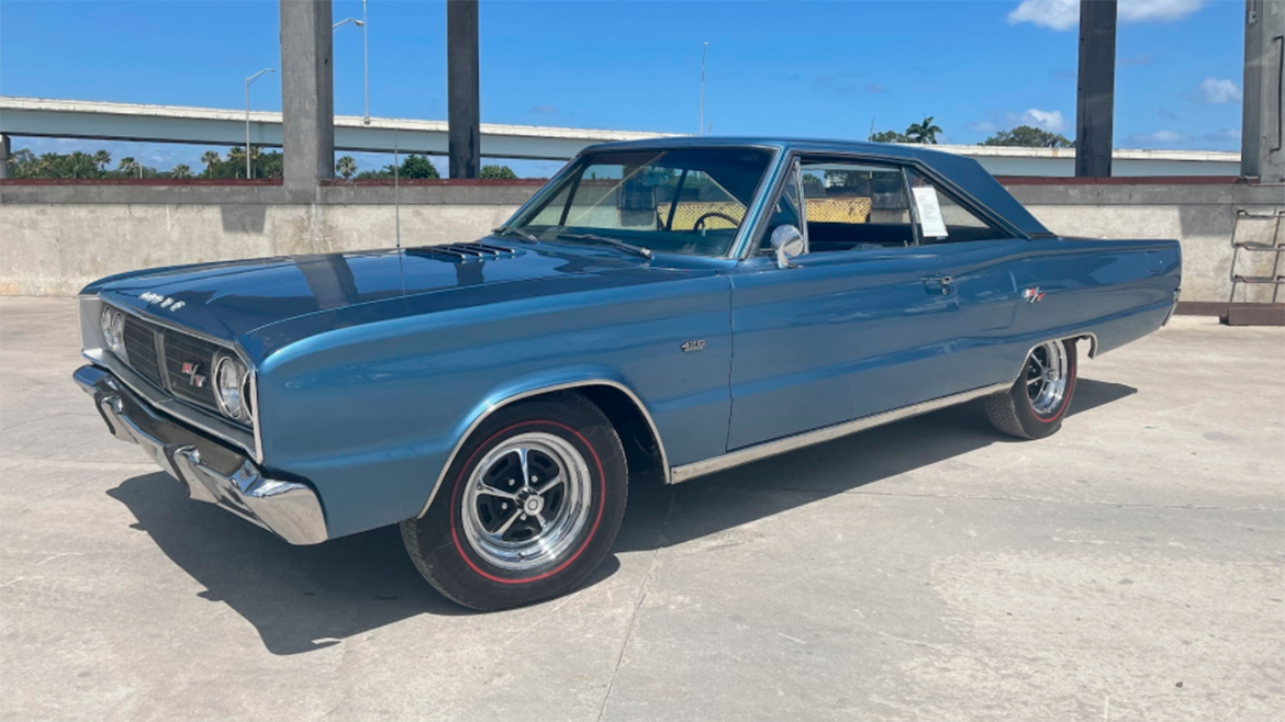 1967 Dodge Coronet R/T Hardtop