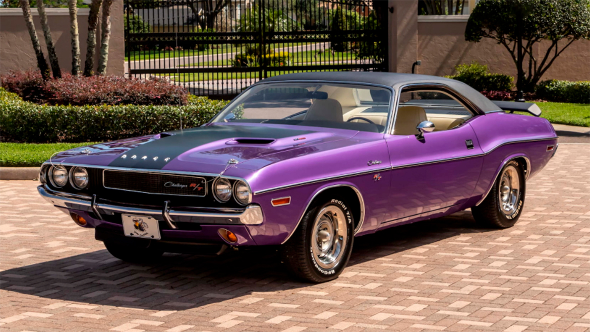 1970 Dodge Challenger R/T