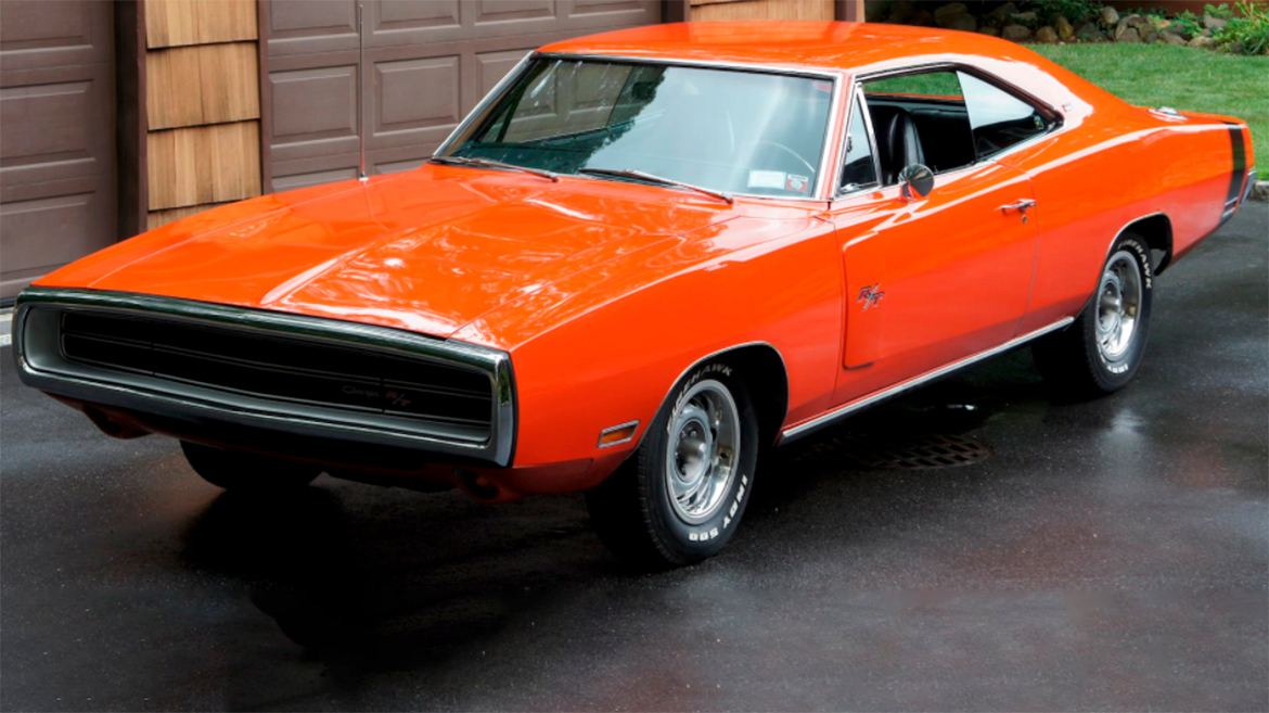 1970 Dodge Charger R/T SE