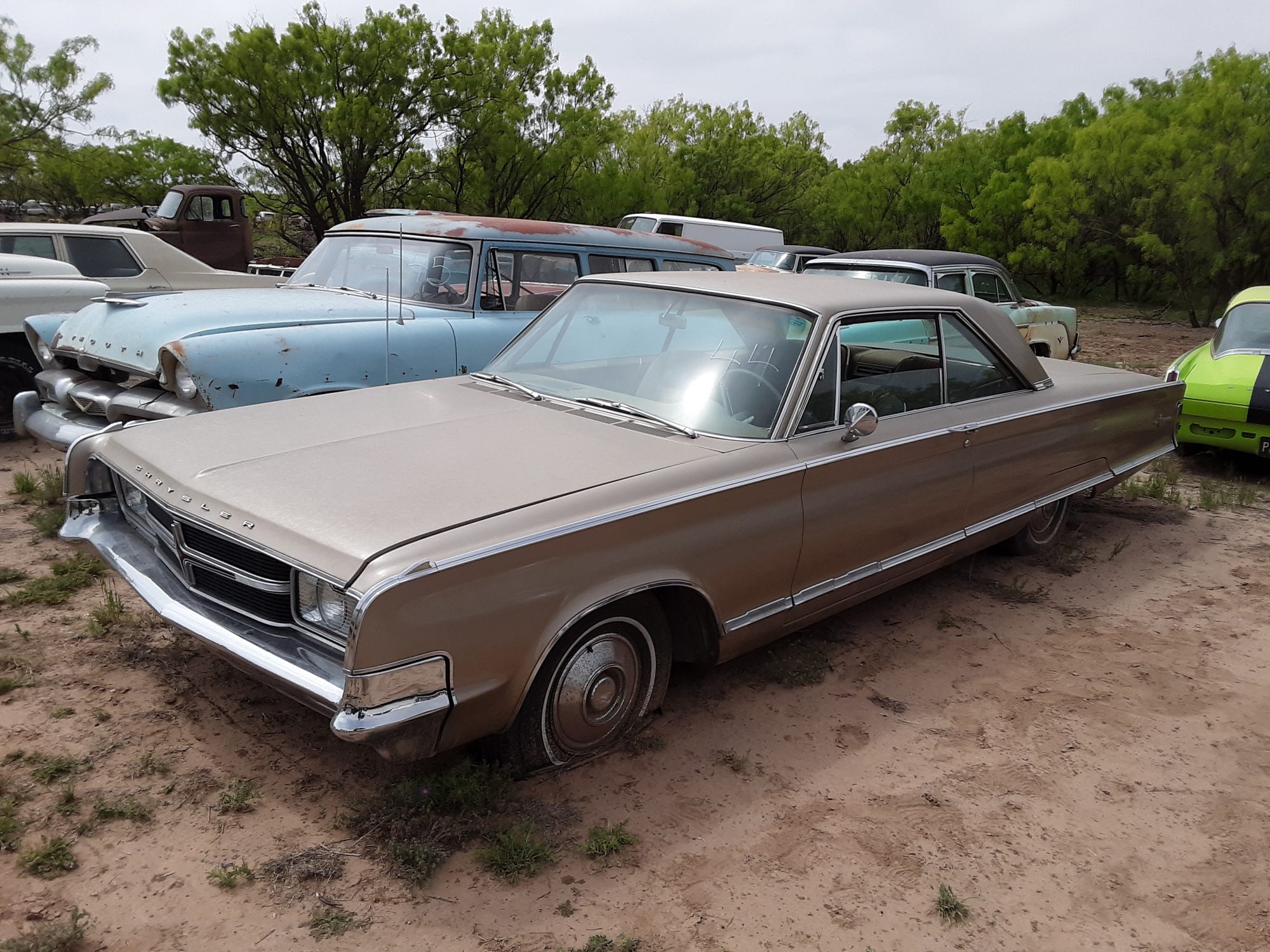 1965 Chrysler 300 Sport