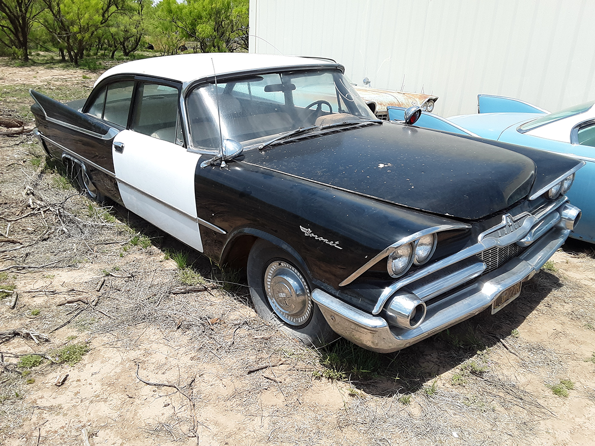 1959 Dodge Coronet