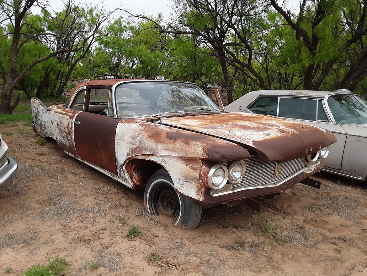 1960 Plymouth Savoy two-door sedan