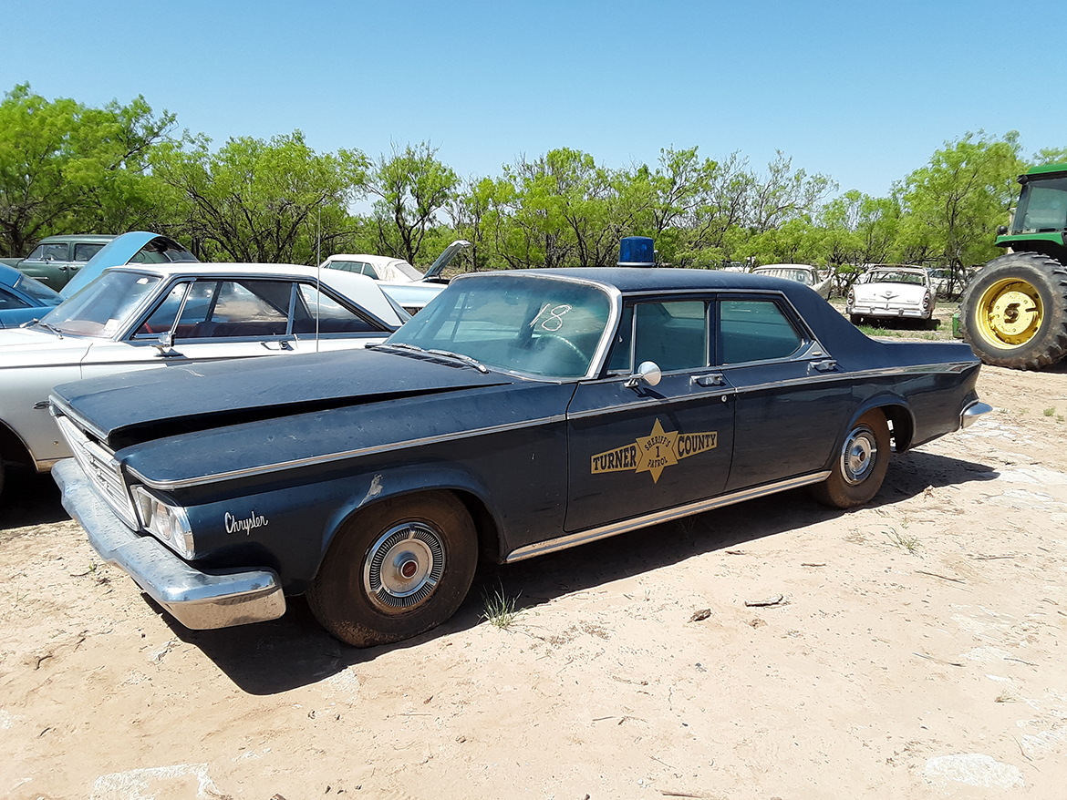 1964 Chrysler Newport